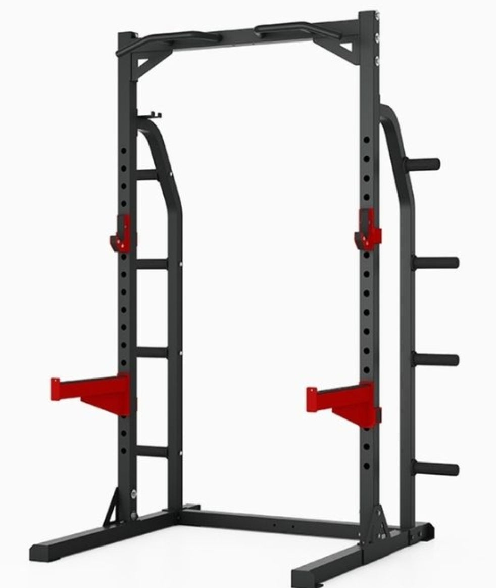 Gymless squat rack hot sale