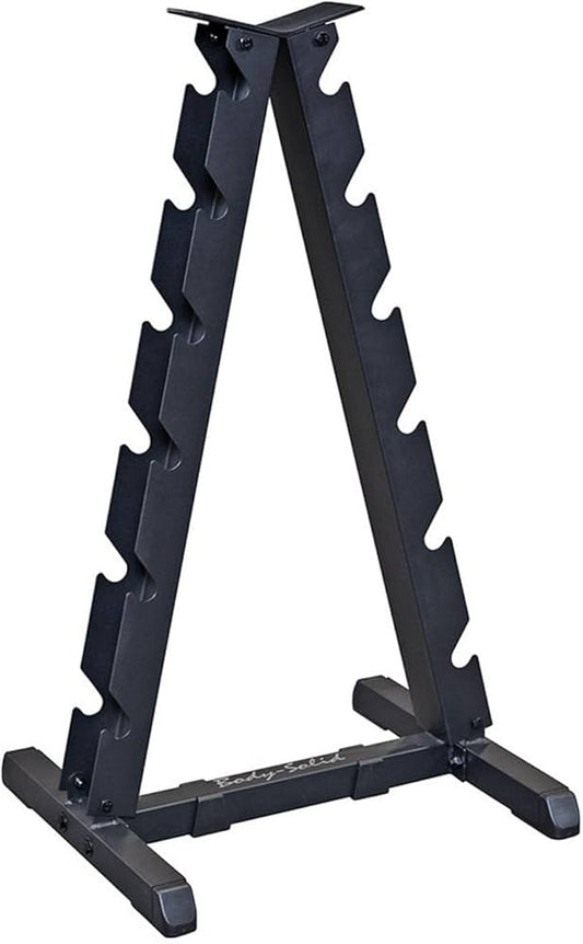 Body-Solid Vertical Dumbbell Rack GDR44B