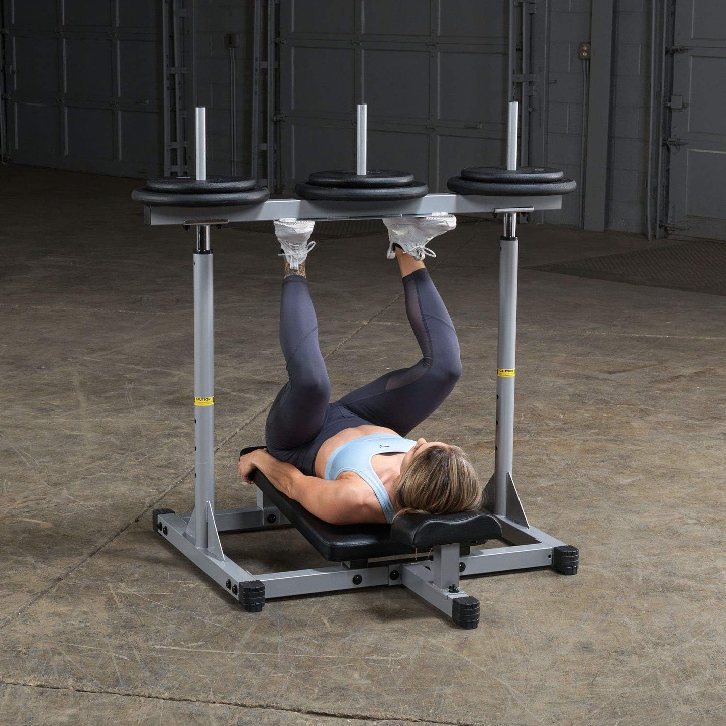 POWERLINE LEG PRESS VERTICAL  PVLP156X