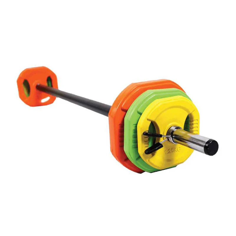 20 kg Fitness Pump Set