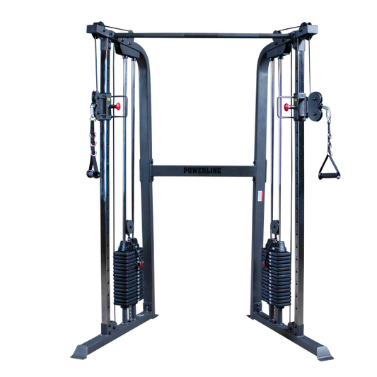 POWERLINE FUNCTIONAL TRAINER  PFT100