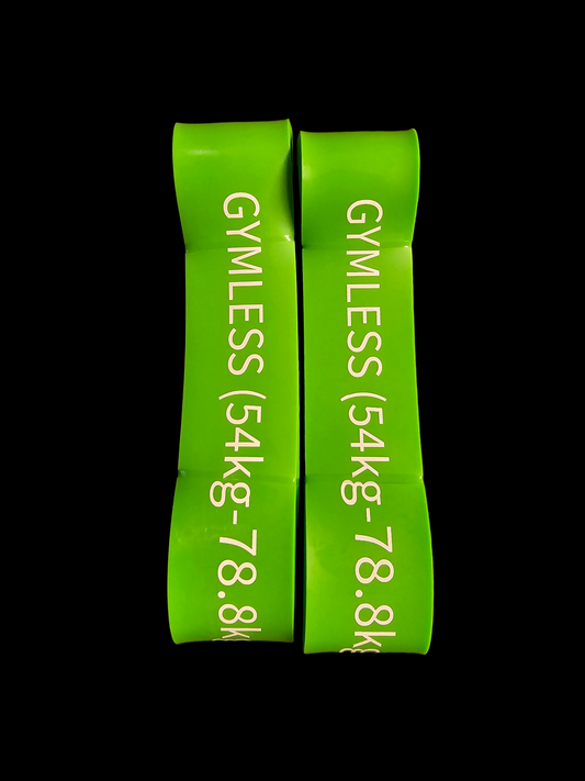 Green Power Band x 2