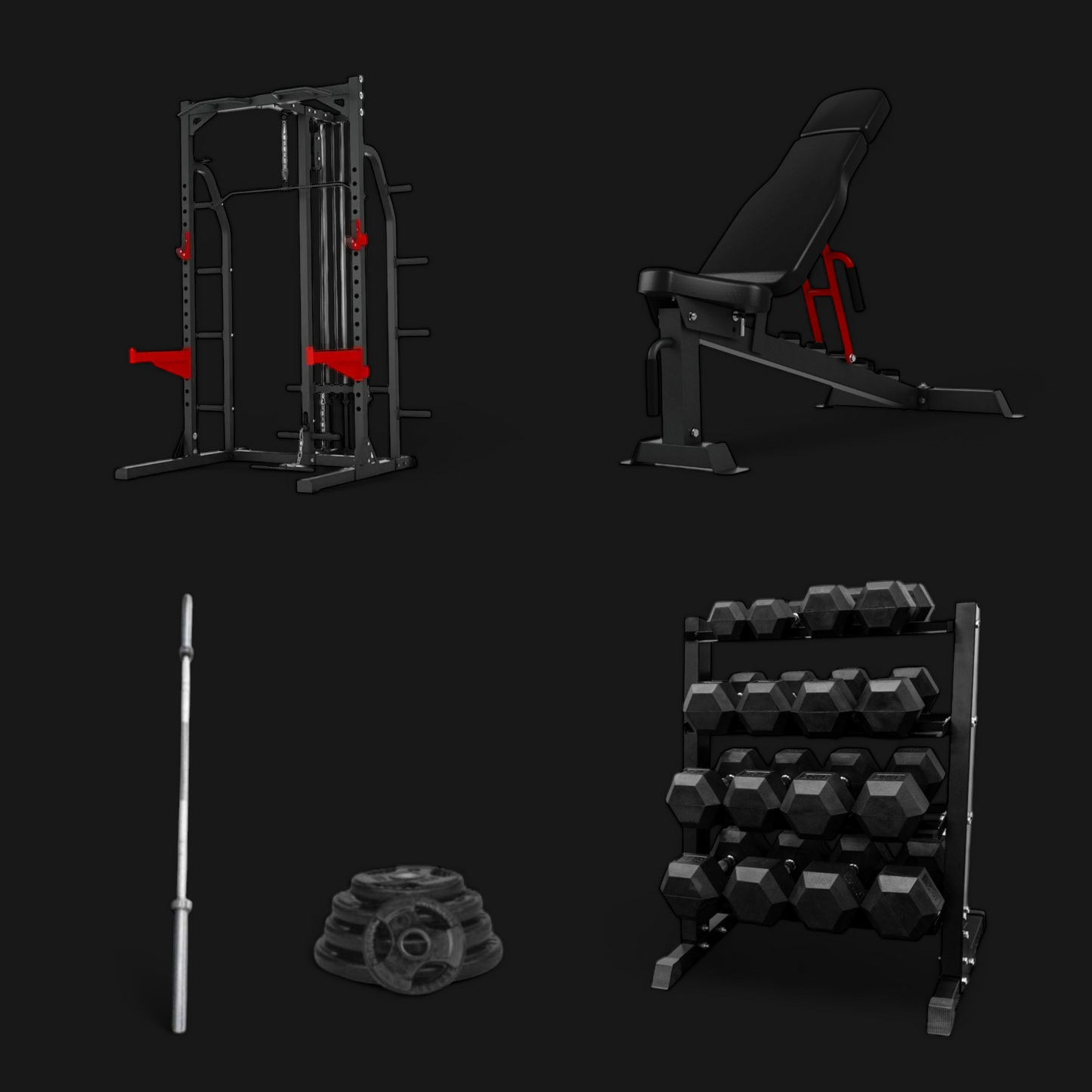 Home Gym Package