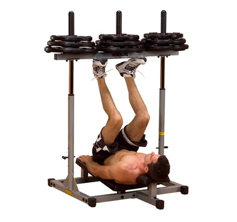 POWERLINE LEG PRESS VERTICAL  PVLP156X