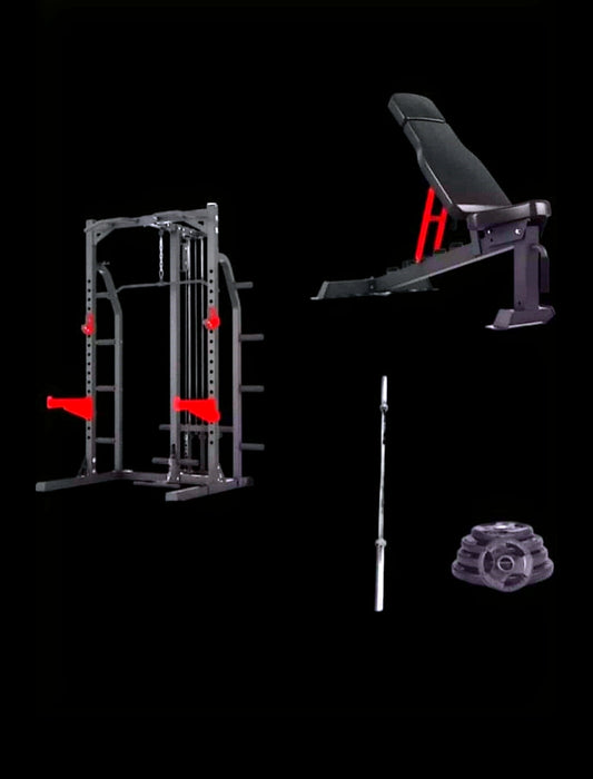 Home Gym Package