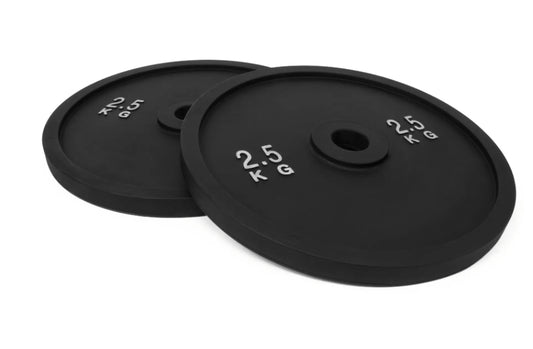 Pivot Fitness Technique Plate Set 2.5 kg