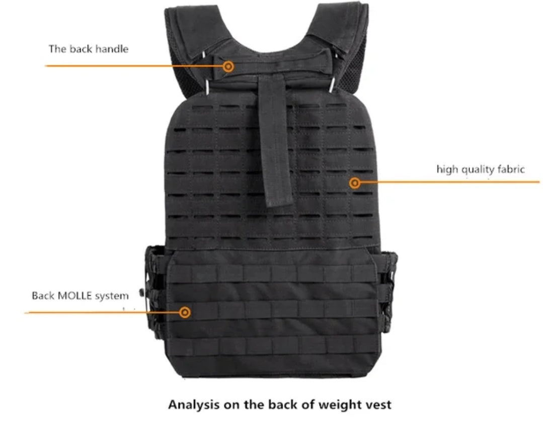 Utility Weight Vest