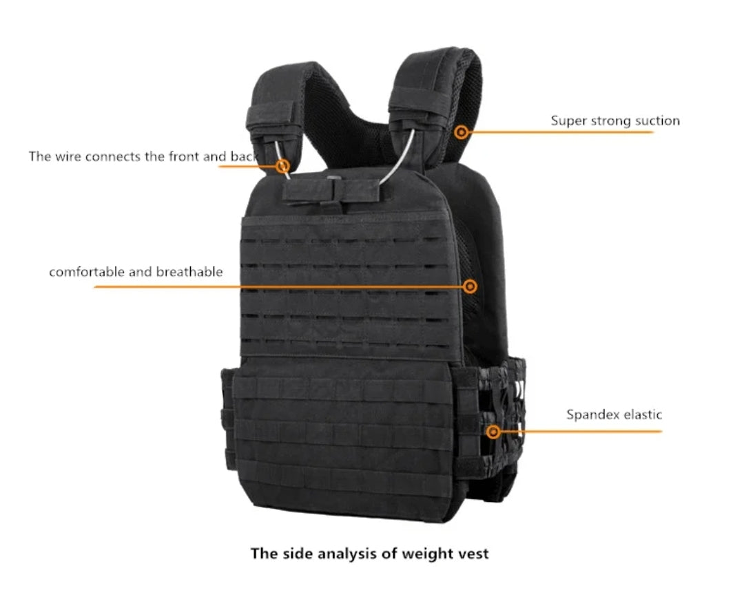 Utility Weight Vest