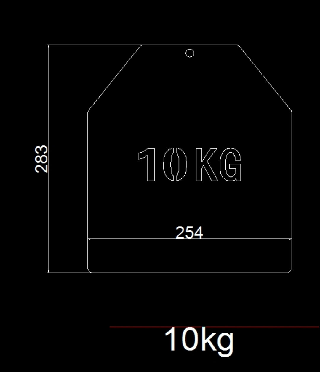 Utility Weight Vest