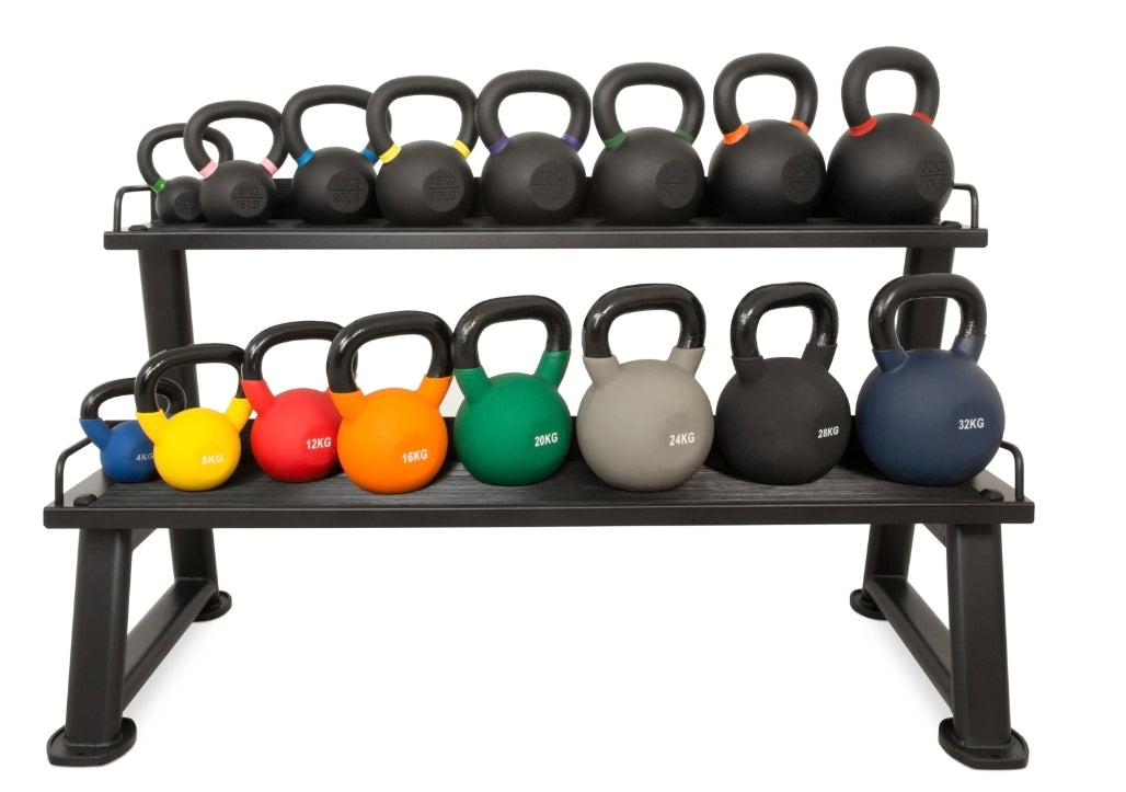 Kettlebell Rack