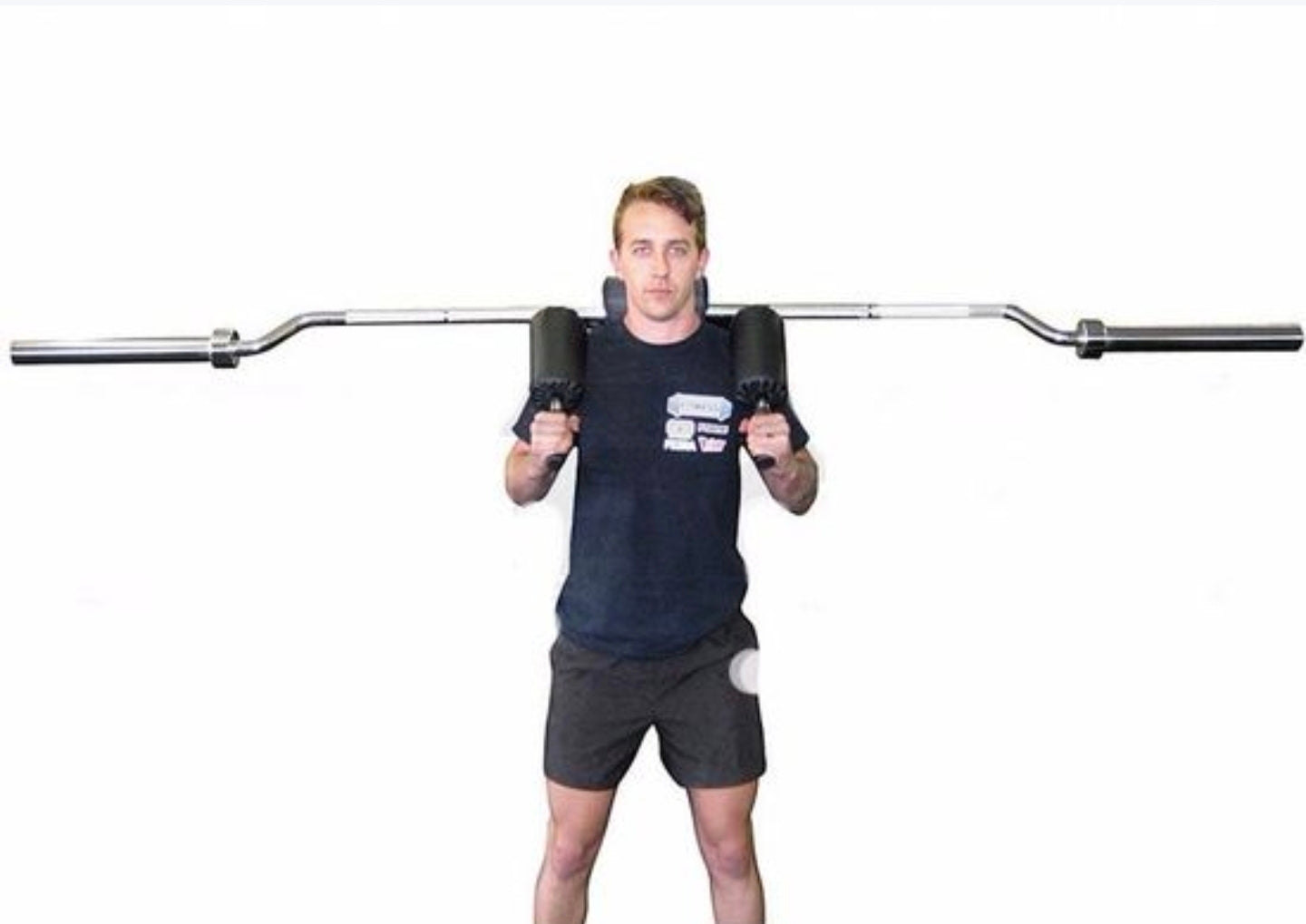 Olympic Safety Squat Bar (SSB)