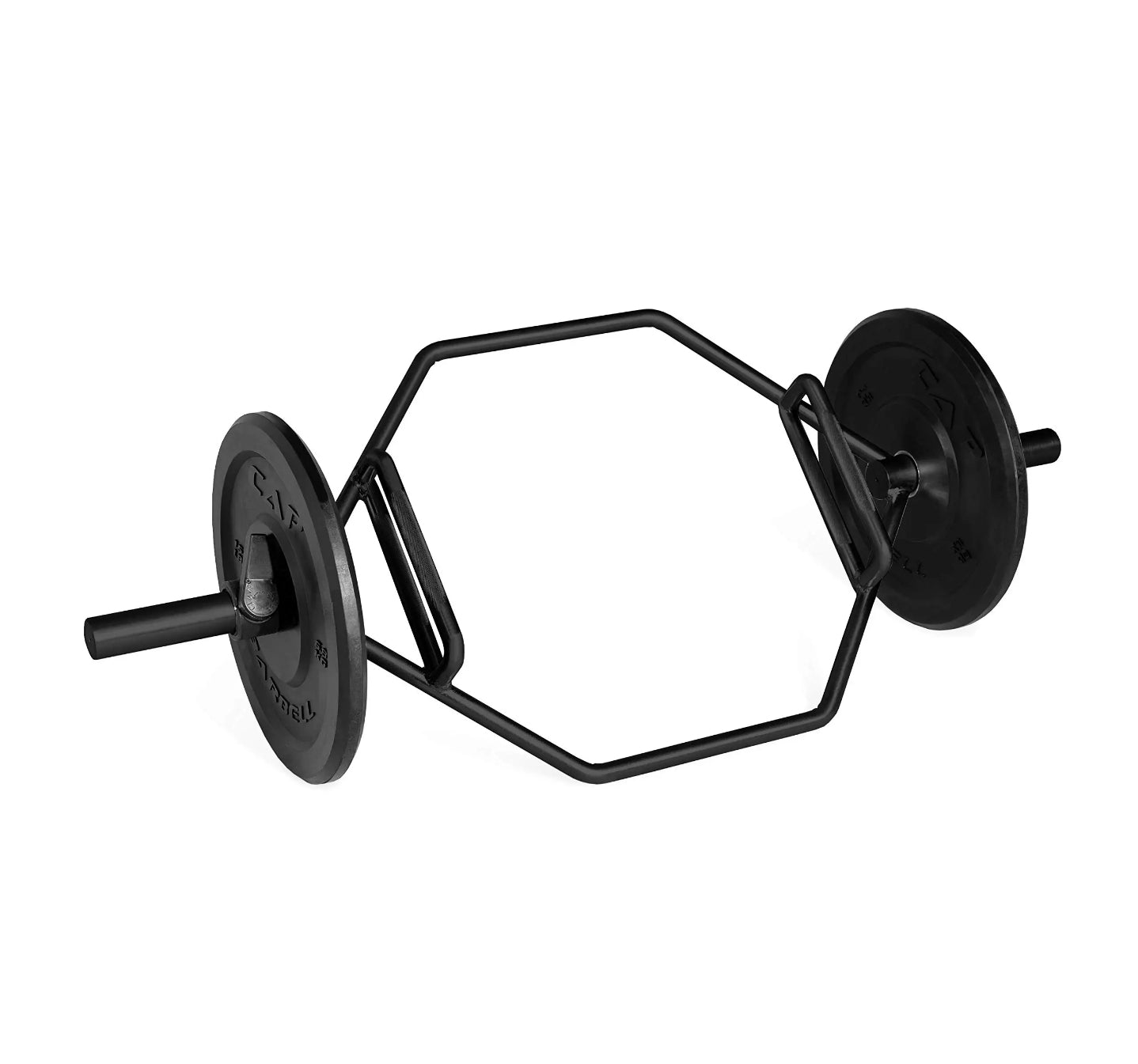 Olympic Hex Bar Black Small