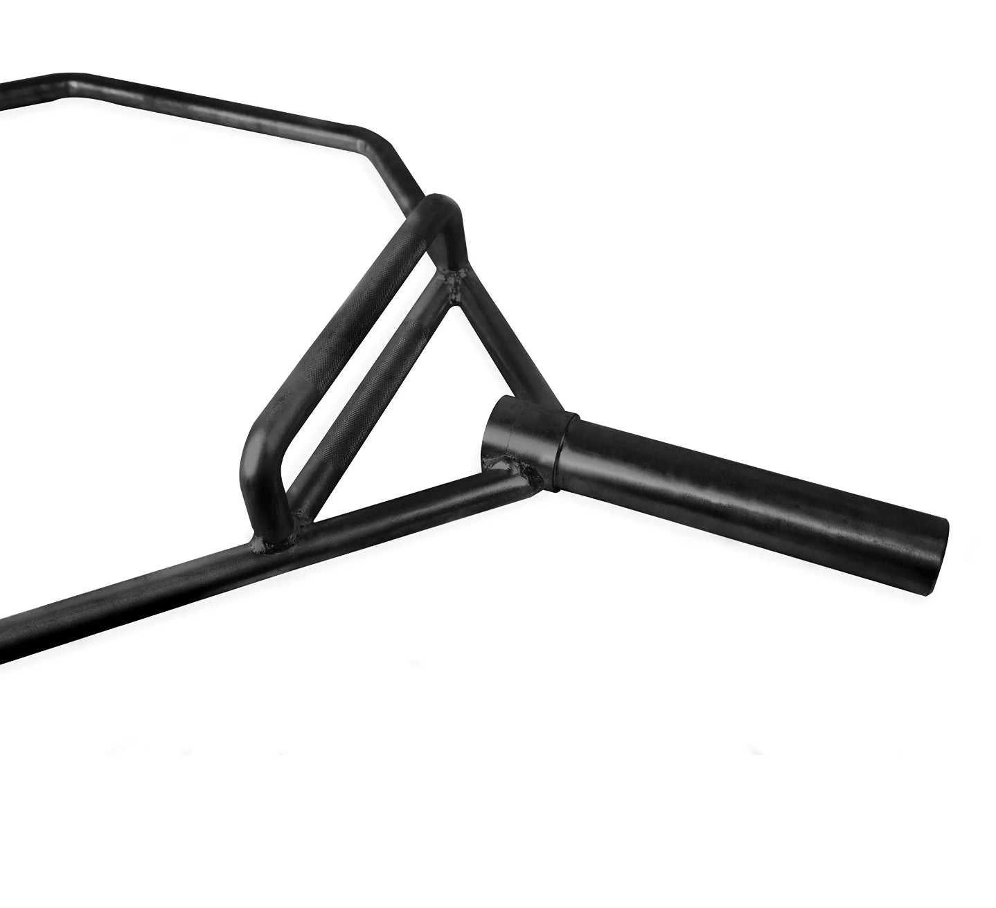 Olympic Hex Bar Black Small