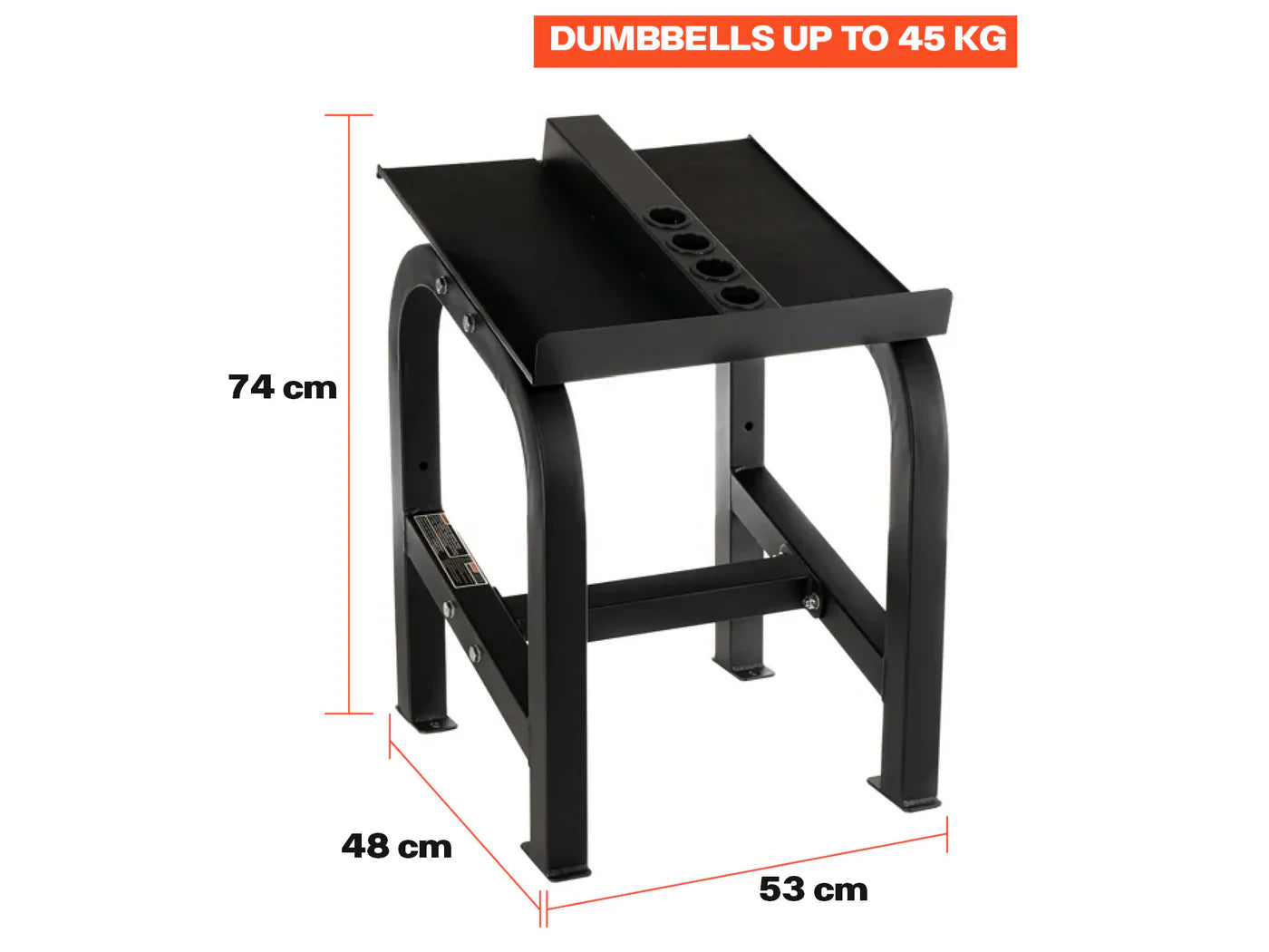 Powerblock Rack stand PBSTU125R