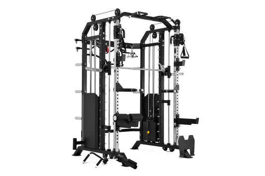 Newton Fitness Commercial Smith Power Rack CSR-1000