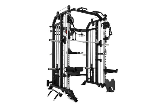 Newton Fitness Commercial Smith Power Rack CSR-900