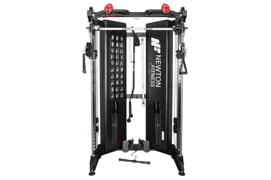 Newton Fitness Black Series FSM-500 Functional Smith Machine