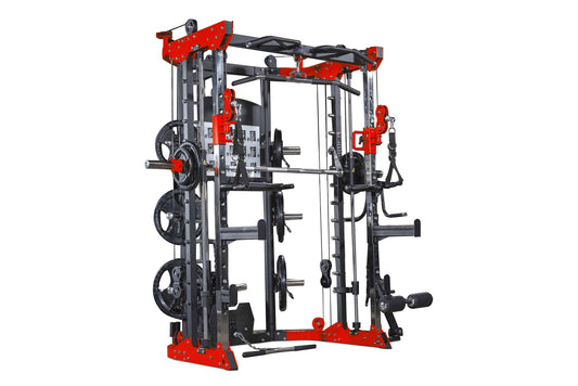 Pivot Fitness FSM-200 Functional Smith Machine