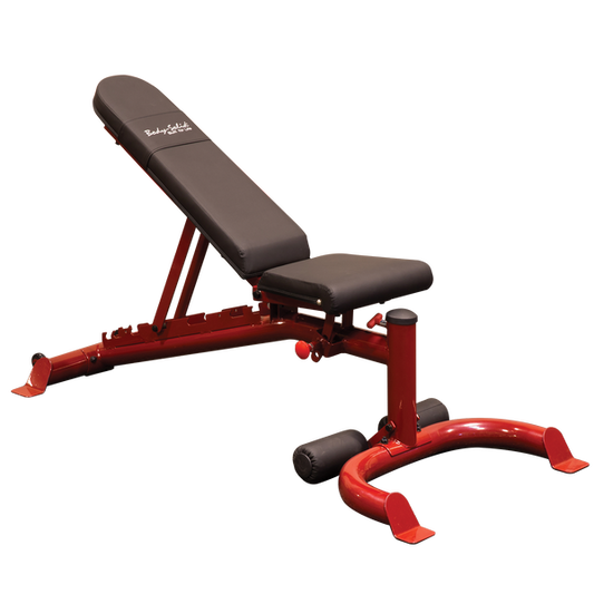 Bodysolid Leverage Gym Bench GFID100