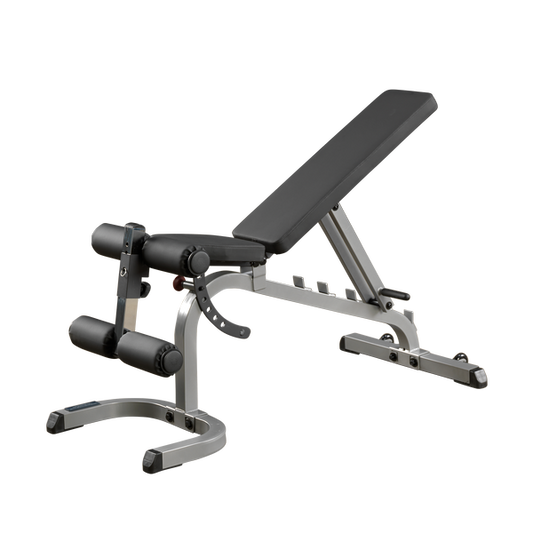 Bodysolid Flat Incline Decline Bench GFID31