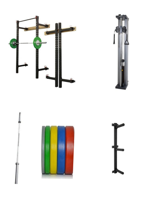 Home Gym Package