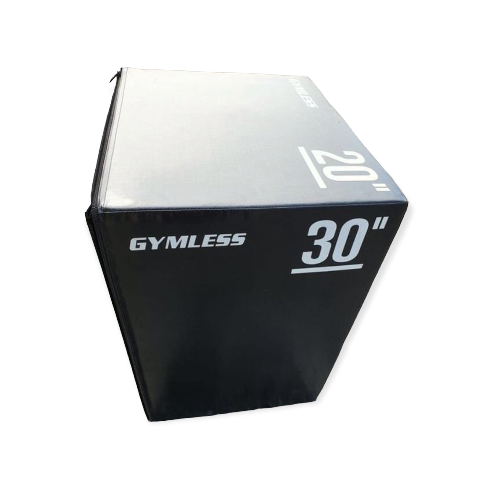 Soft Plyo Box 3 in 1 Heavy Duty 30 kg – Gymless