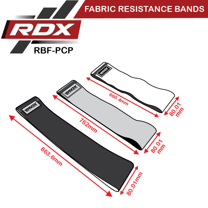 Rbf training bands sale