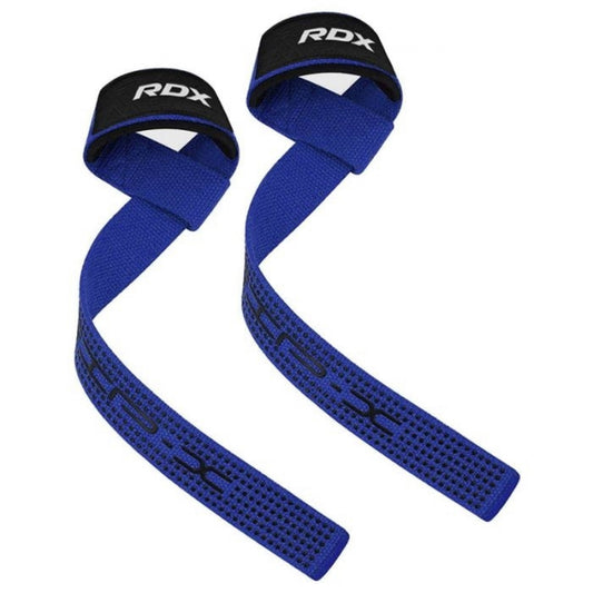 Gym Cotton Gel Strap Blue Plus