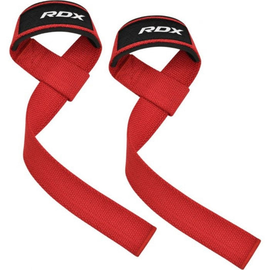 Gym Single Strap Red Plus