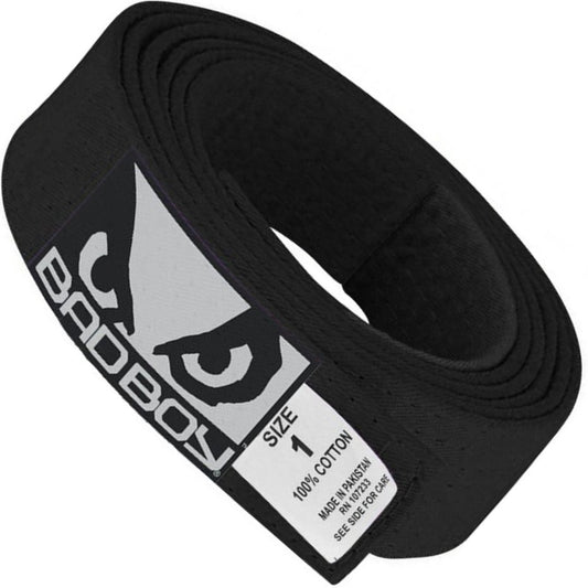 Bad Boy Adult BJJ Rank Belt  Brazilian Jiu Jitsu