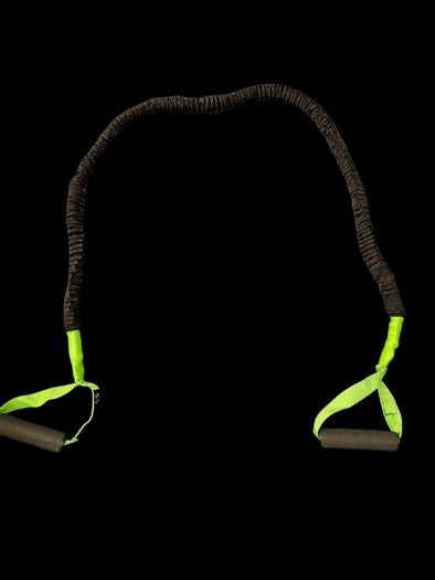 Gymless Pro Resistance Band with Handles Light