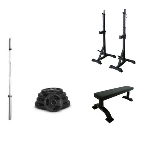 Home Gym Package