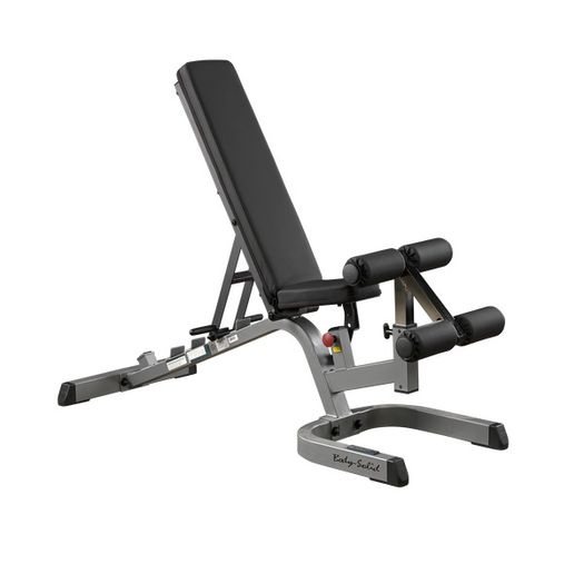 Bodysolid  GFID71 Full Commerciall Flat / Incline Decline Bench