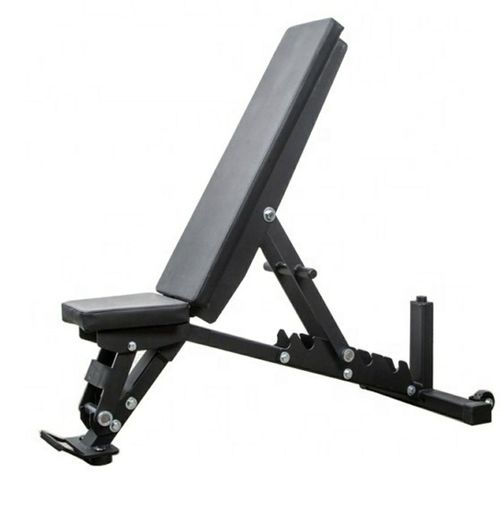 Full Commercial Weight Bench