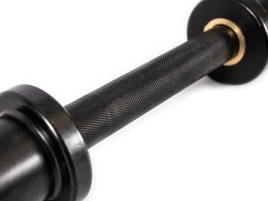 Olympic Dumbells  Black & Pairs