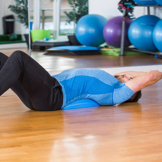 Ab Mat - Abdominal Sit Up Support