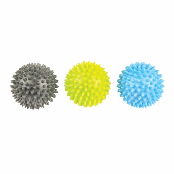 Fitness Mad Spikey Balls Set