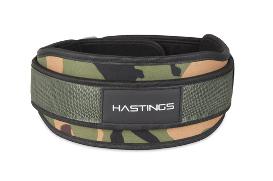 Hastings Lifting Belt Neoprene