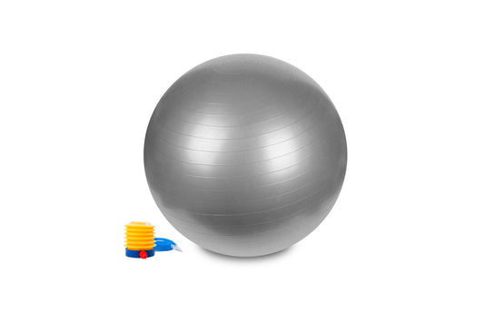 Hastings Gym Ball  Silver