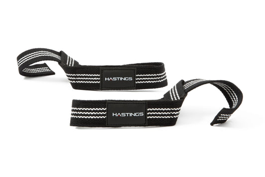 Hastings Lifting Straps 2504 Black