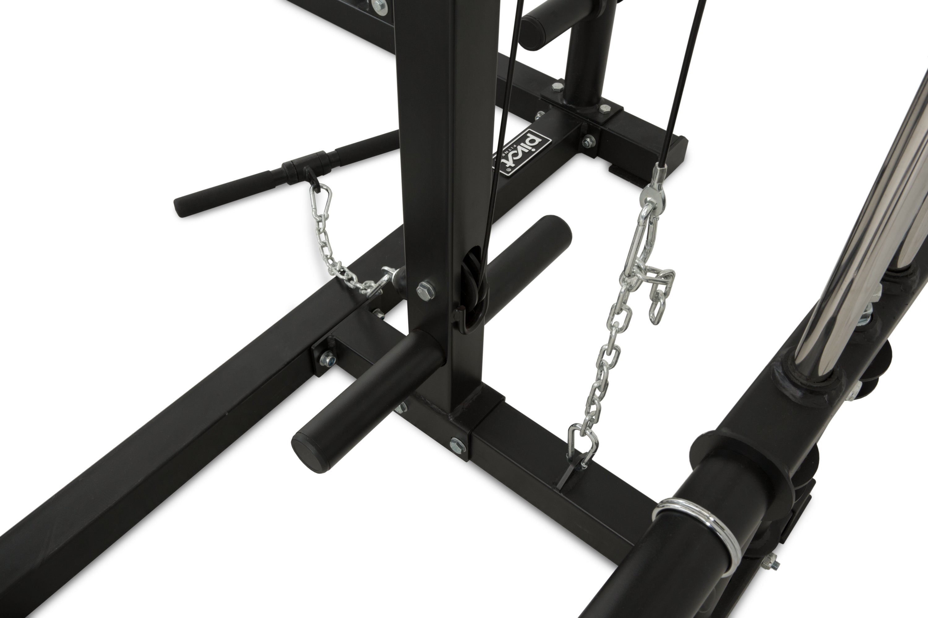 Pivot fitness hm3310 discount deluxe smith machine