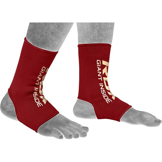 RDX AR EXTRA LARGE NYLON ANKLET SLEEVE SOCKS